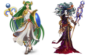 Illustration for article titled Possible Echo Fighters for Every Smash Ultimate Character